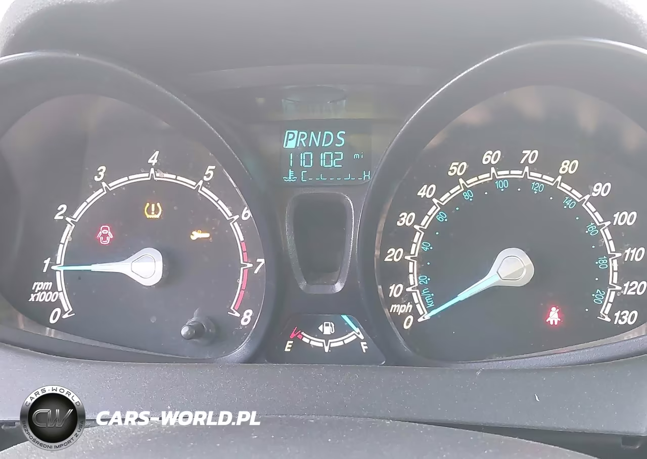 2015 Ford Fiesta S VIN:3FADP4AJ7FM198471 - 7