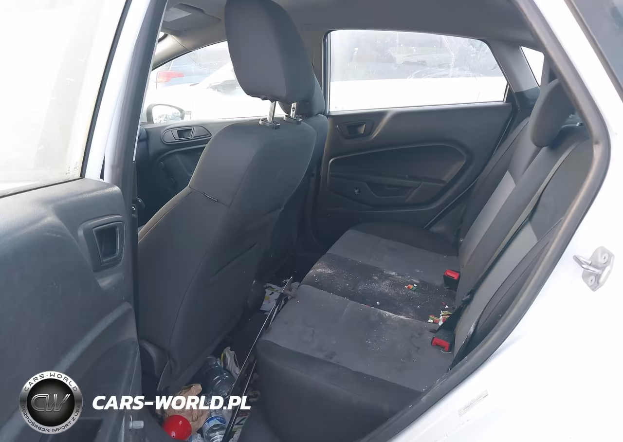 2015 Ford Fiesta S VIN:3FADP4AJ7FM198471 - 8