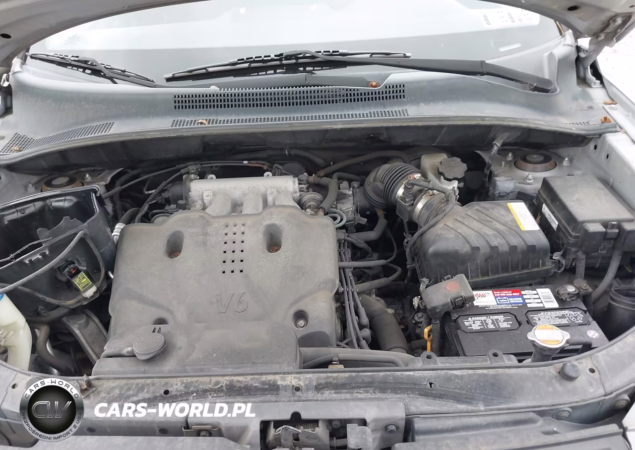 2009 Kia Sportage Lx V6 VIN:KNDJF723397636841 - 10