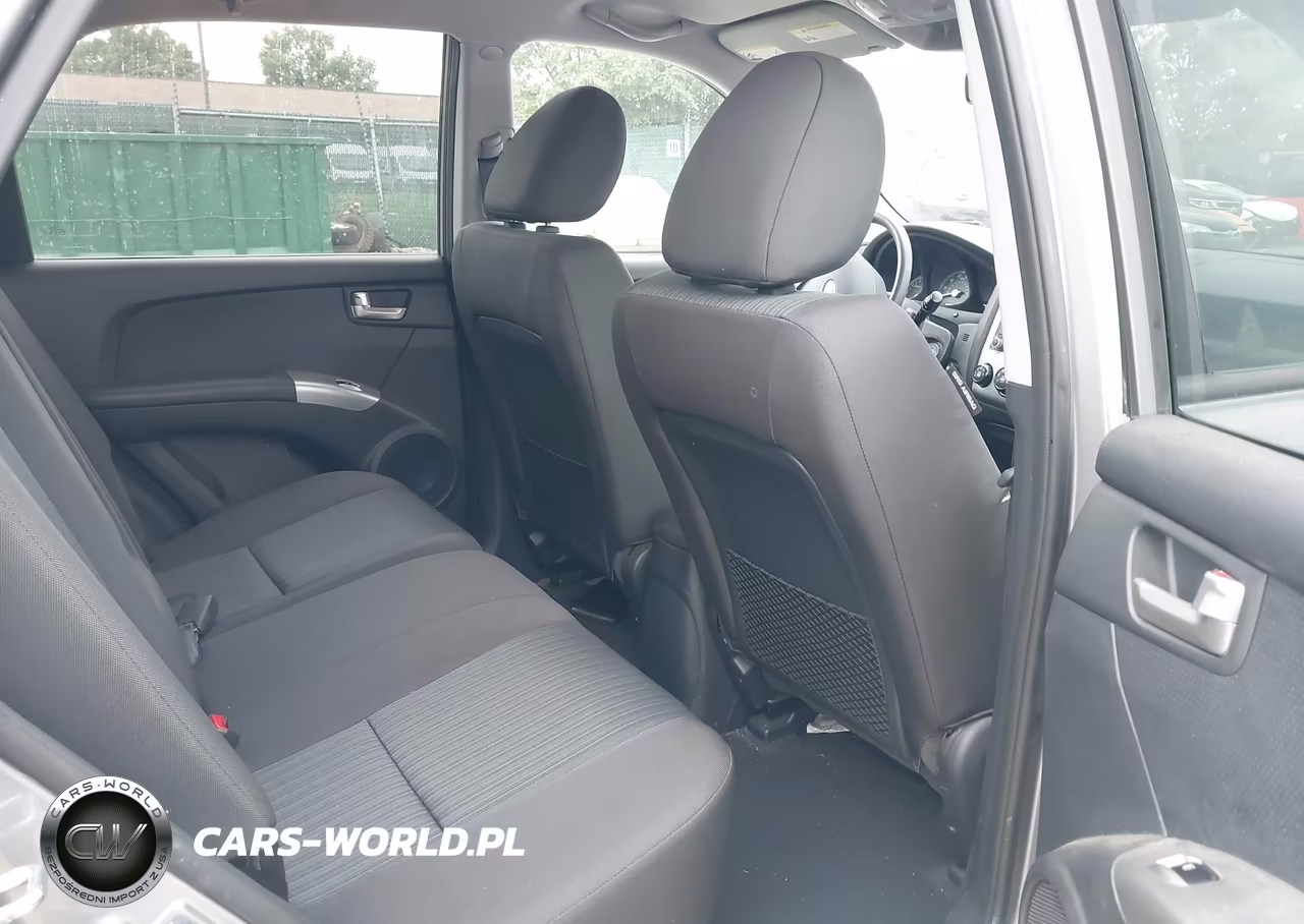 2009 Kia Sportage Lx V6 VIN:KNDJF723397636841 - 8
