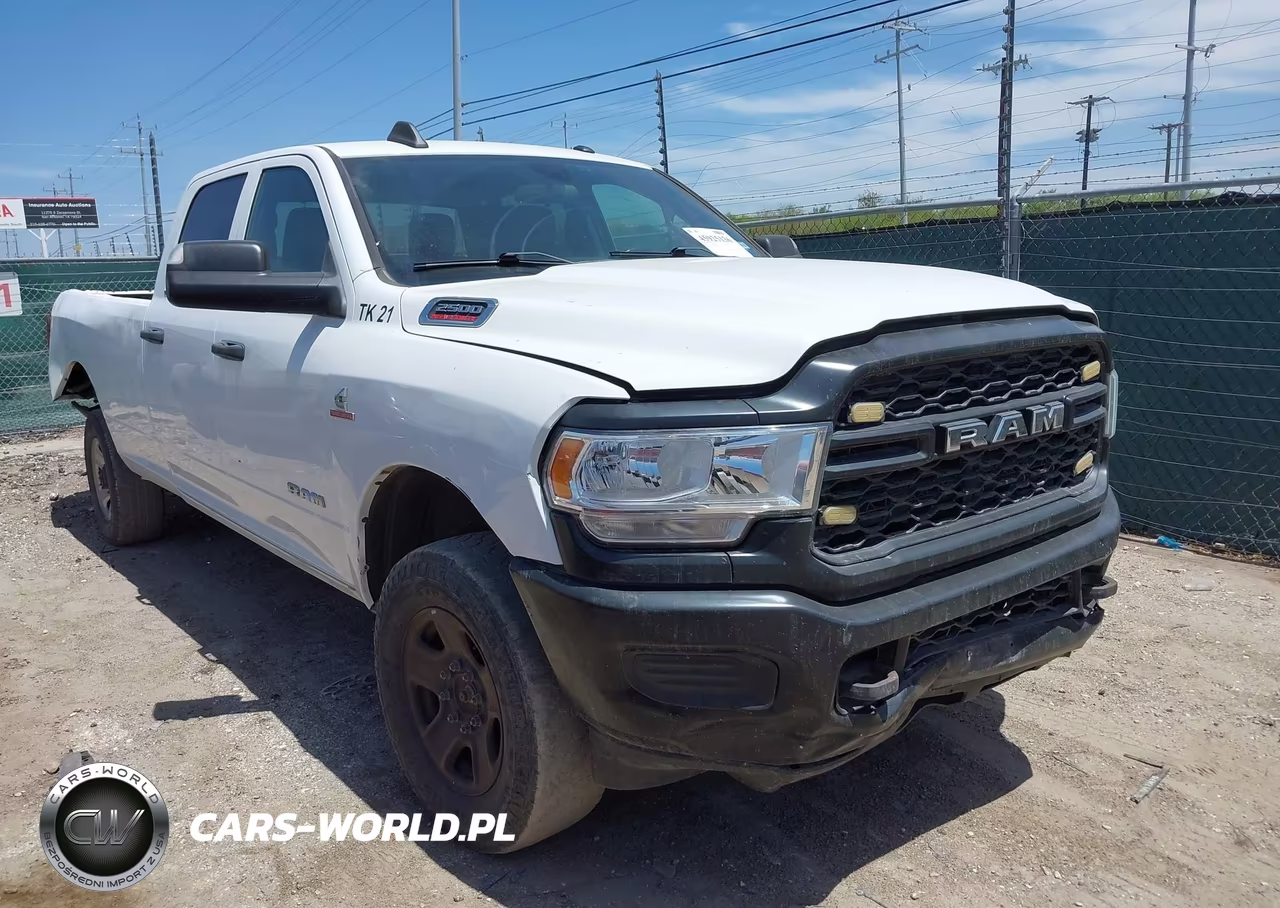 2021 Ram 2500 Tradesman – zdjęcie 1 z 21