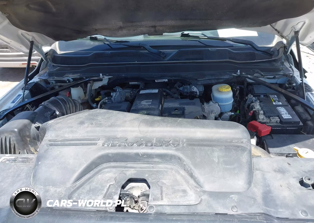 2021 Ram 2500 Tradesman VIN:3C6UR5HL0MG645369 - 10