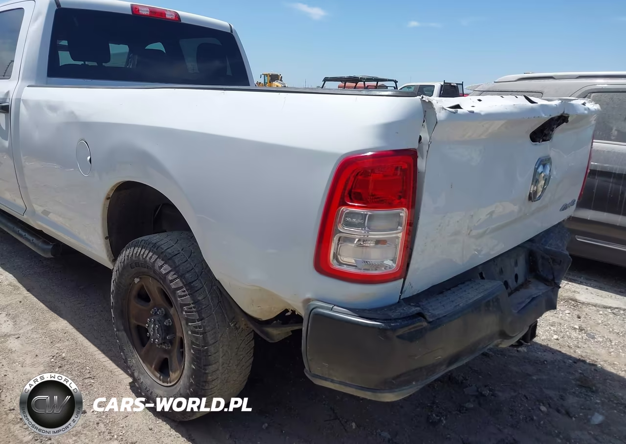2021 Ram 2500 Tradesman VIN:3C6UR5HL0MG645369 - 18