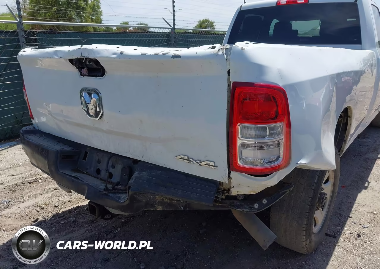 2021 Ram 2500 Tradesman VIN:3C6UR5HL0MG645369 - 19