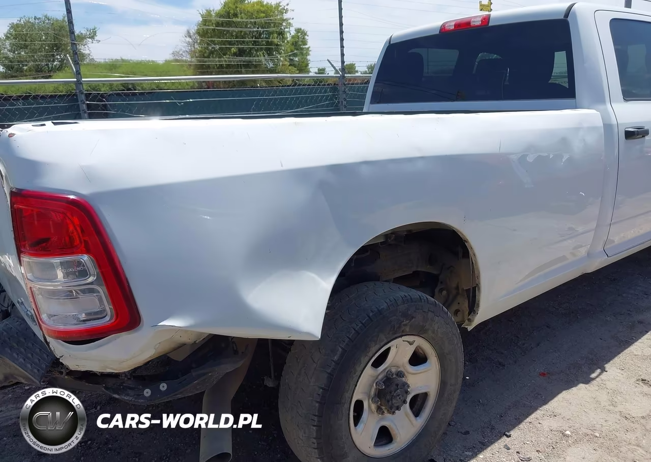 2021 Ram 2500 Tradesman VIN:3C6UR5HL0MG645369 - 20