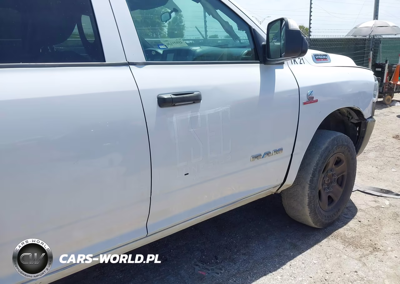 2021 Ram 2500 Tradesman VIN:3C6UR5HL0MG645369 - 21
