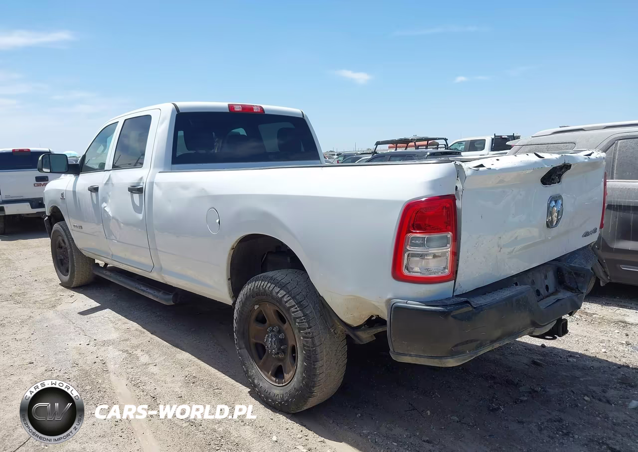 2021 Ram 2500 Tradesman VIN:3C6UR5HL0MG645369 - 3