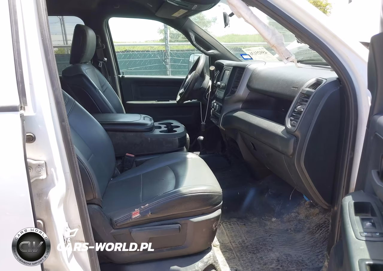 2021 Ram 2500 Tradesman VIN:3C6UR5HL0MG645369 - 5