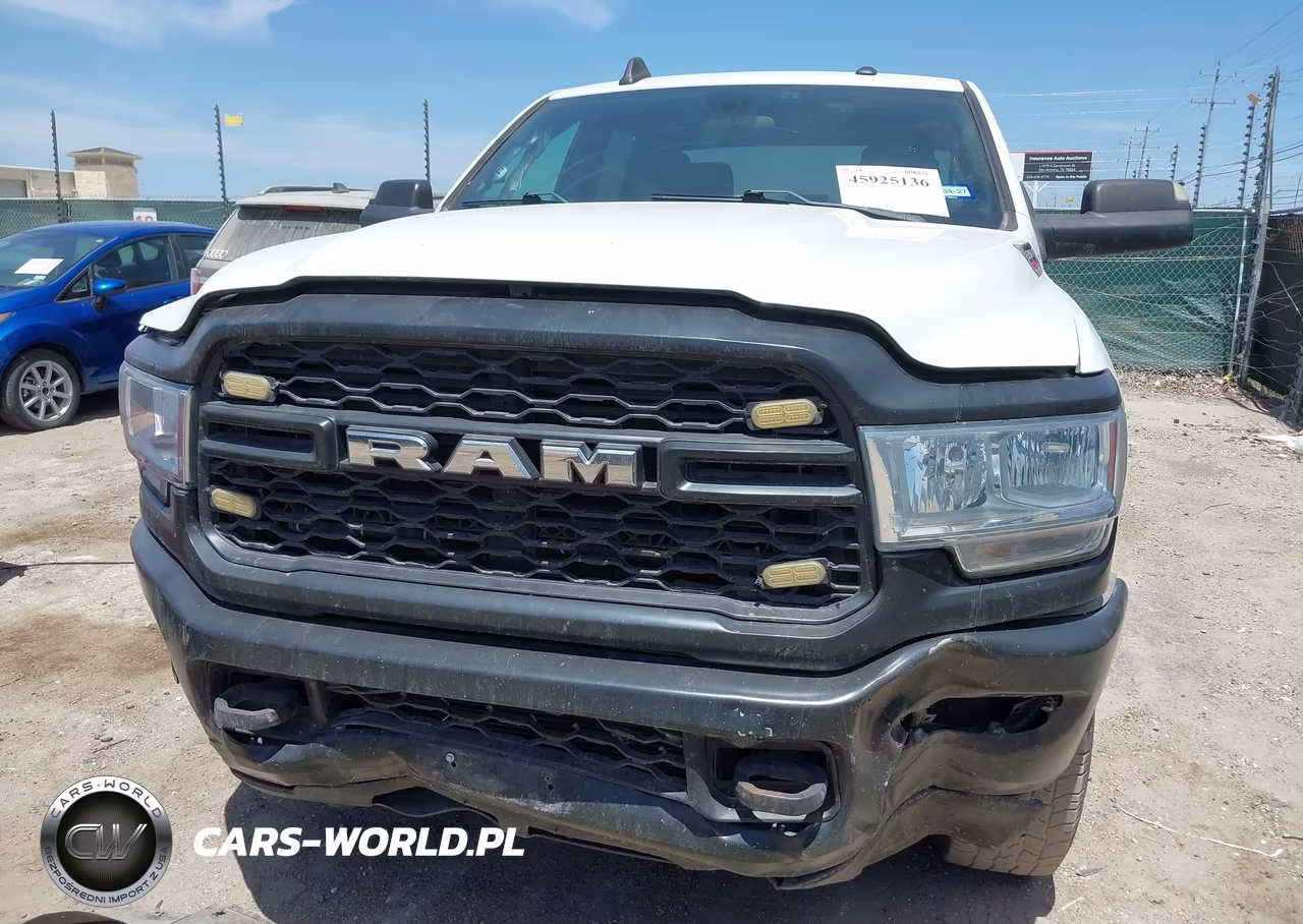2021 Ram 2500 Tradesman VIN:3C6UR5HL0MG645369 - 6