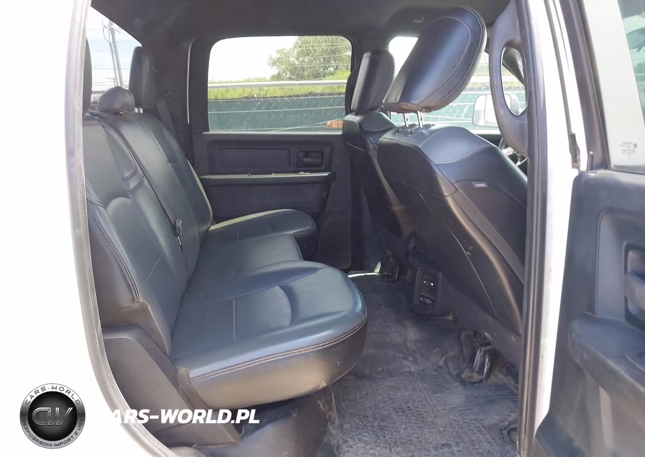 2021 Ram 2500 Tradesman VIN:3C6UR5HL0MG645369 - 8