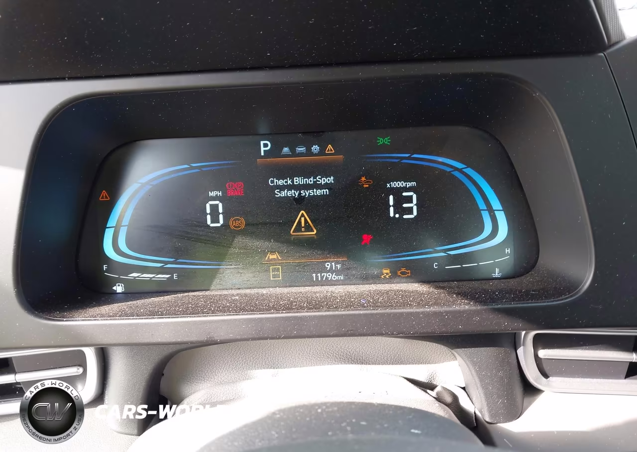 2025 Hyundai Elantra Sel Sport VIN:KMHLM4DG9SU059149 - 7