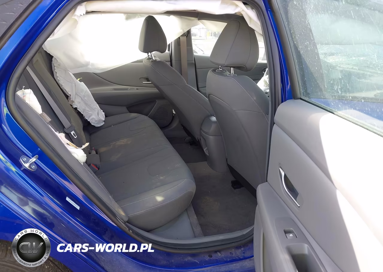 2025 Hyundai Elantra Sel Sport VIN:KMHLM4DG9SU059149 - 8