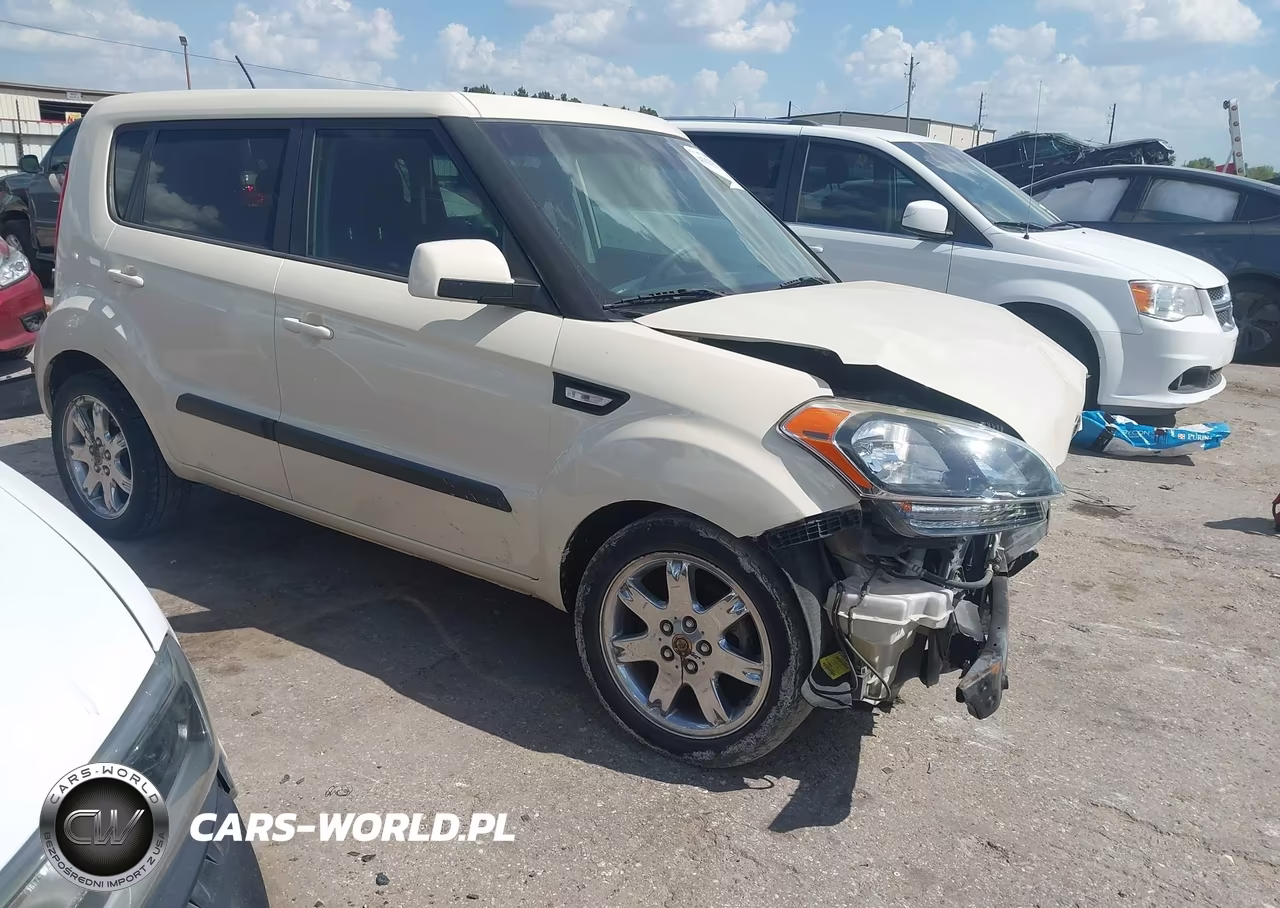 2013 Kia Soul