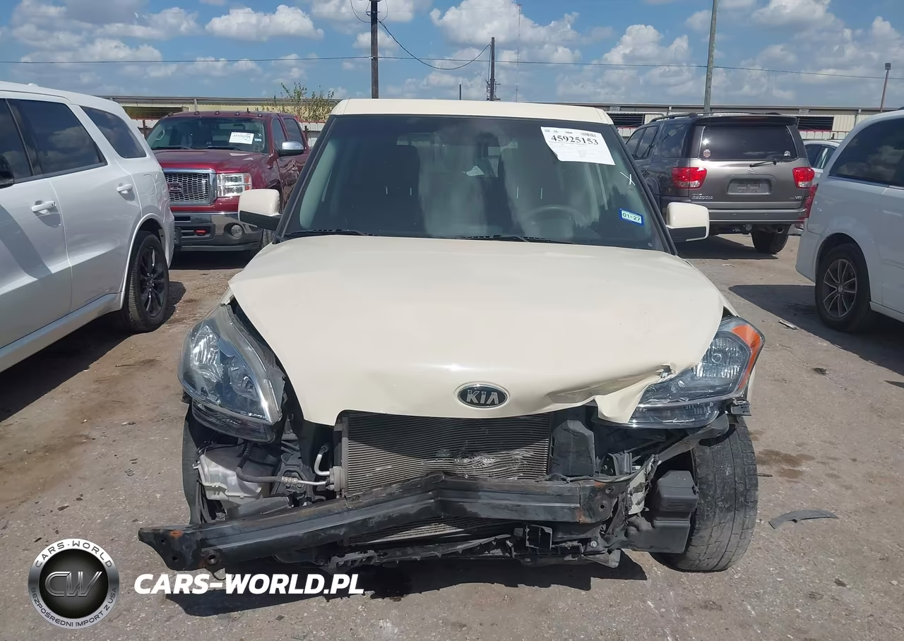 2013 Kia Soul VIN:KNDJT2A55D7532939 - 13