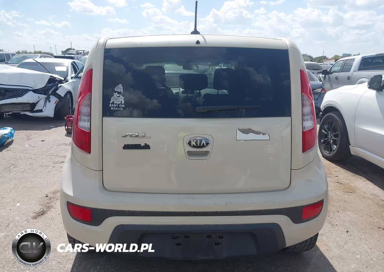 2013 Kia Soul VIN:KNDJT2A55D7532939 - 17