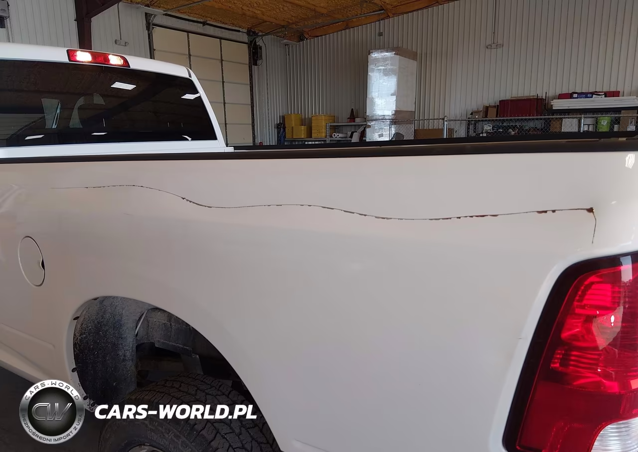 2018 Ram 2500 Tradesman 4X4 8' Box VIN:3C6TR5HT4JG363629 - 12