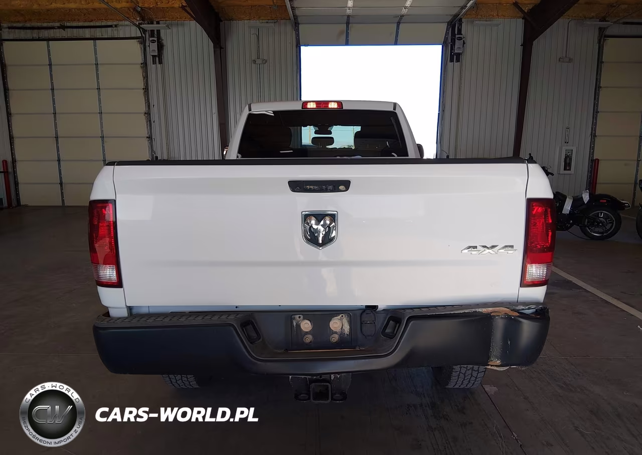 2018 Ram 2500 Tradesman 4X4 8' Box VIN:3C6TR5HT4JG363629 - 21