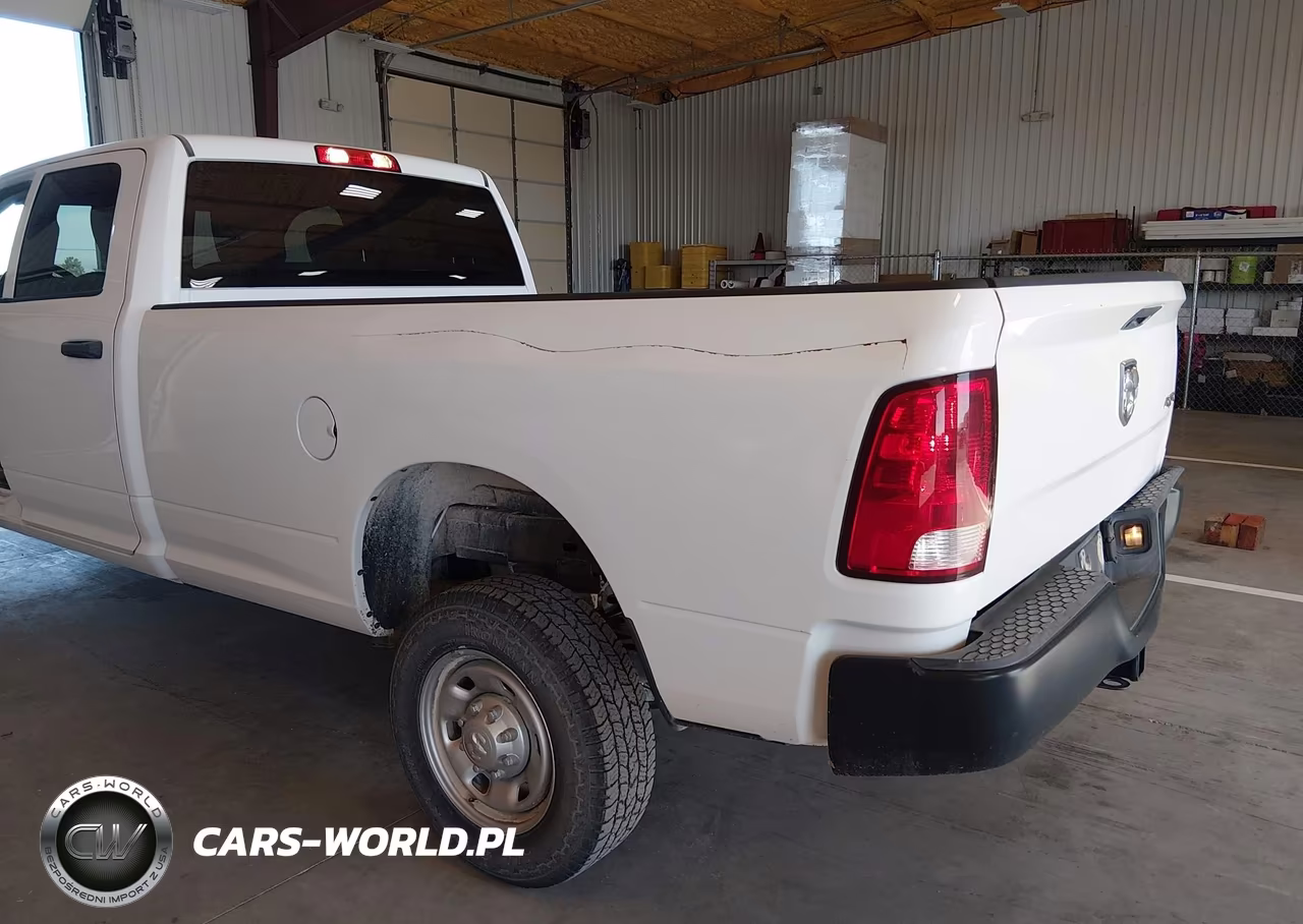 2018 Ram 2500 Tradesman 4X4 8' Box VIN:3C6TR5HT4JG363629 - 6