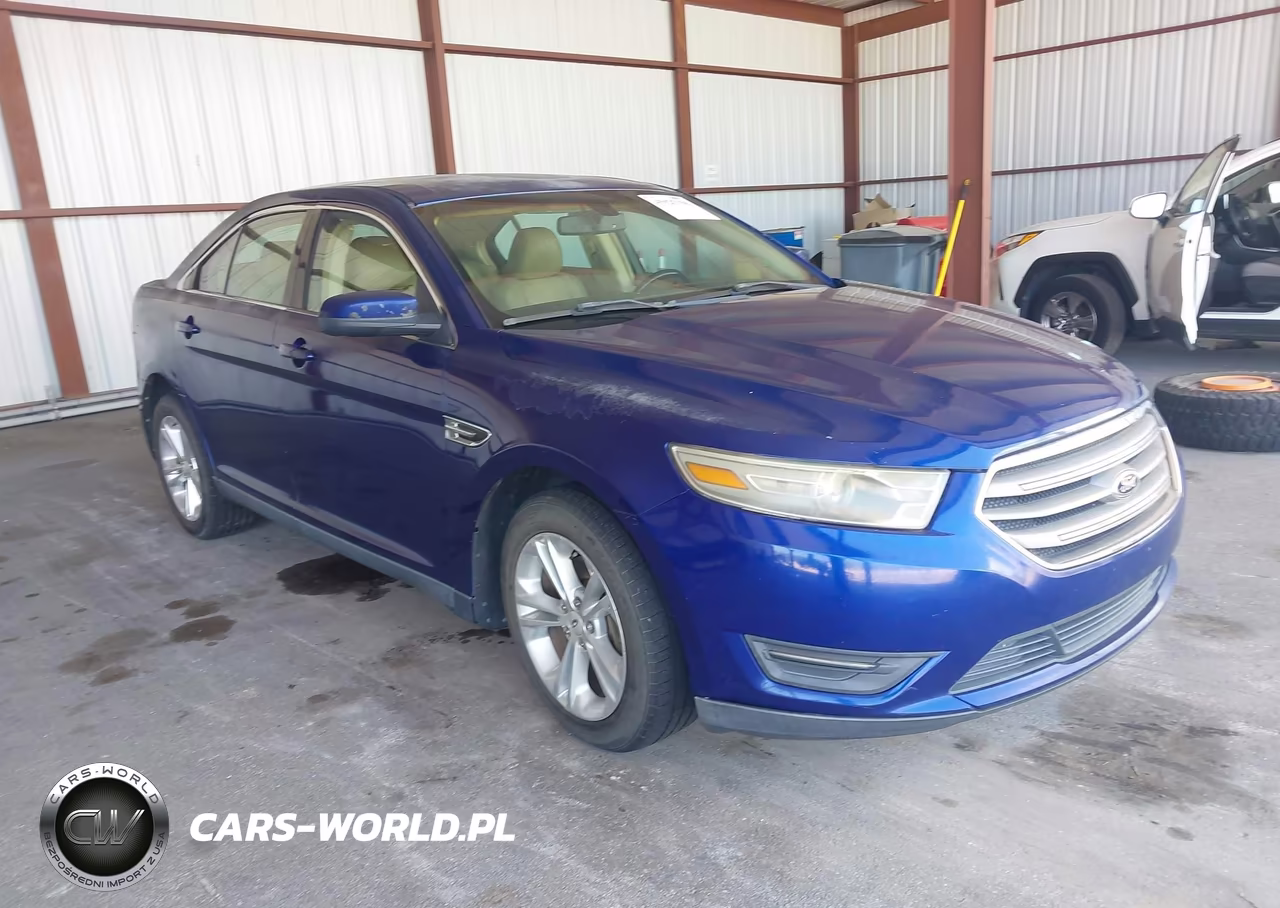 2013 Ford Taurus Sel – zdjęcie 1 z 12