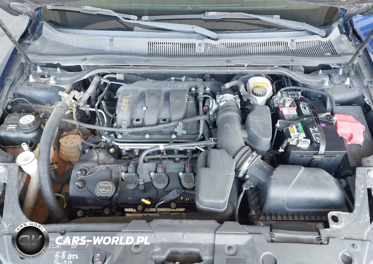 2013 Ford Taurus Sel VIN:1FAHP2E8XDG105978 - 10