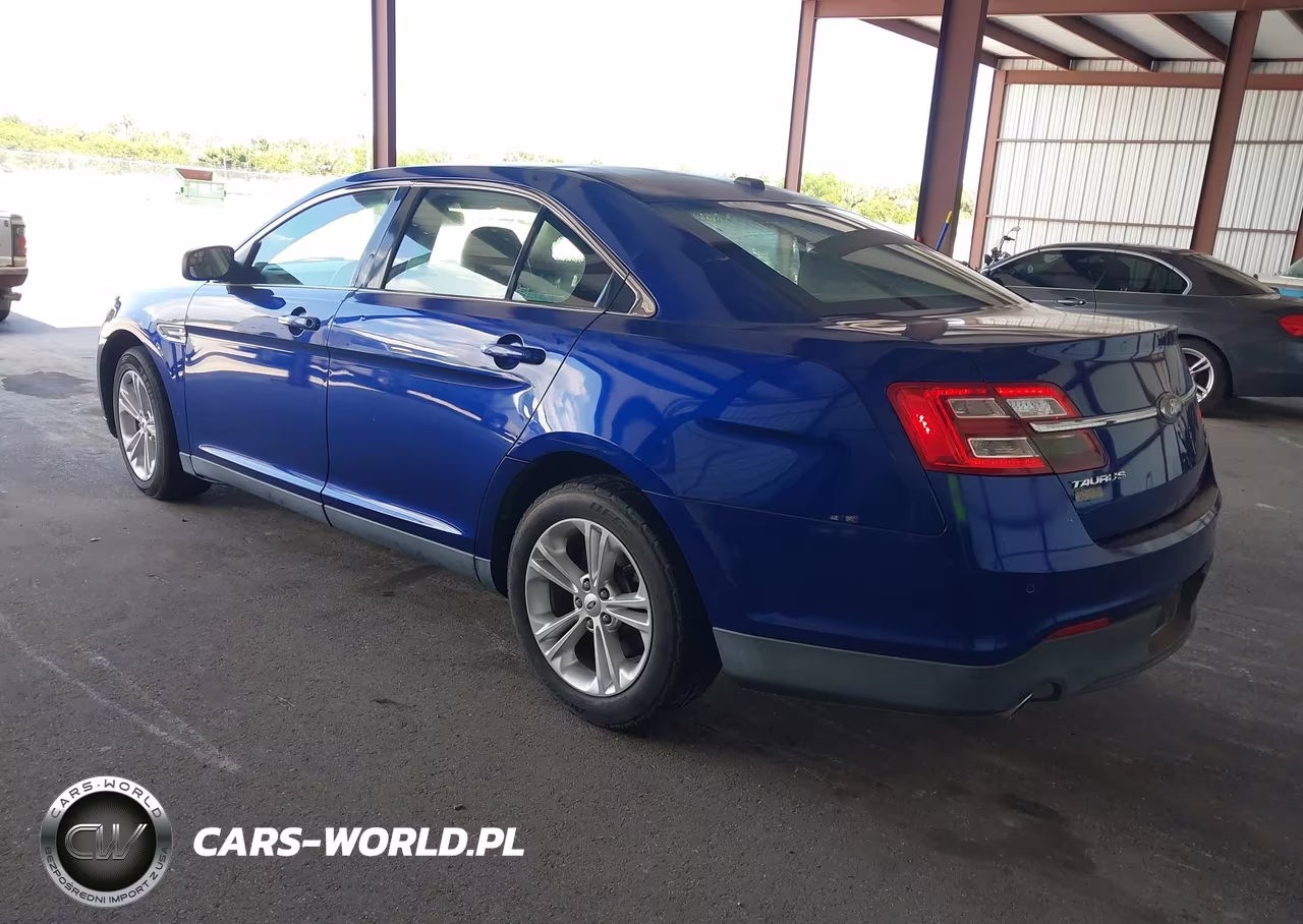 2013 Ford Taurus Sel VIN:1FAHP2E8XDG105978 - 3