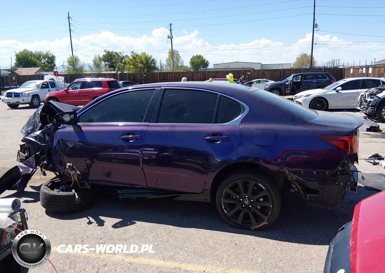 2013 Lexus Gs 350 VIN:JTHCE1BL7D5014139 - 14