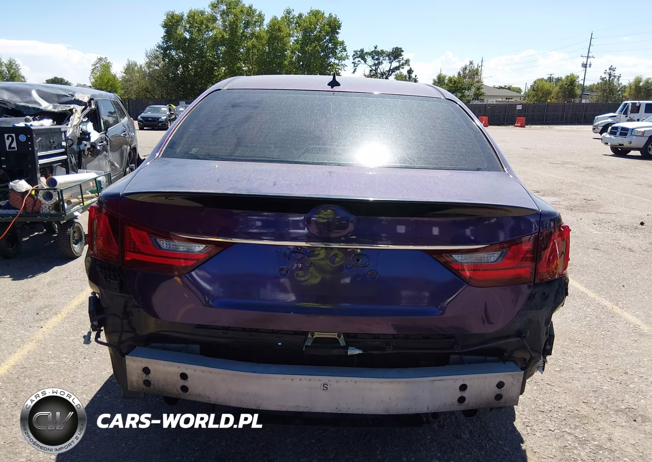 2013 Lexus Gs 350 VIN:JTHCE1BL7D5014139 - 16