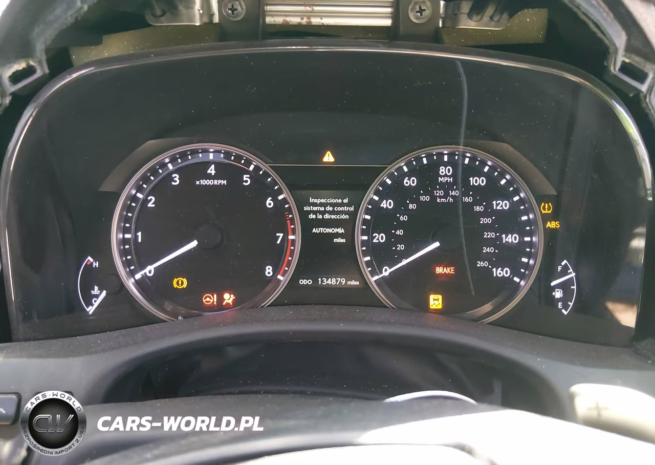 2013 Lexus Gs 350 VIN:JTHCE1BL7D5014139 - 7