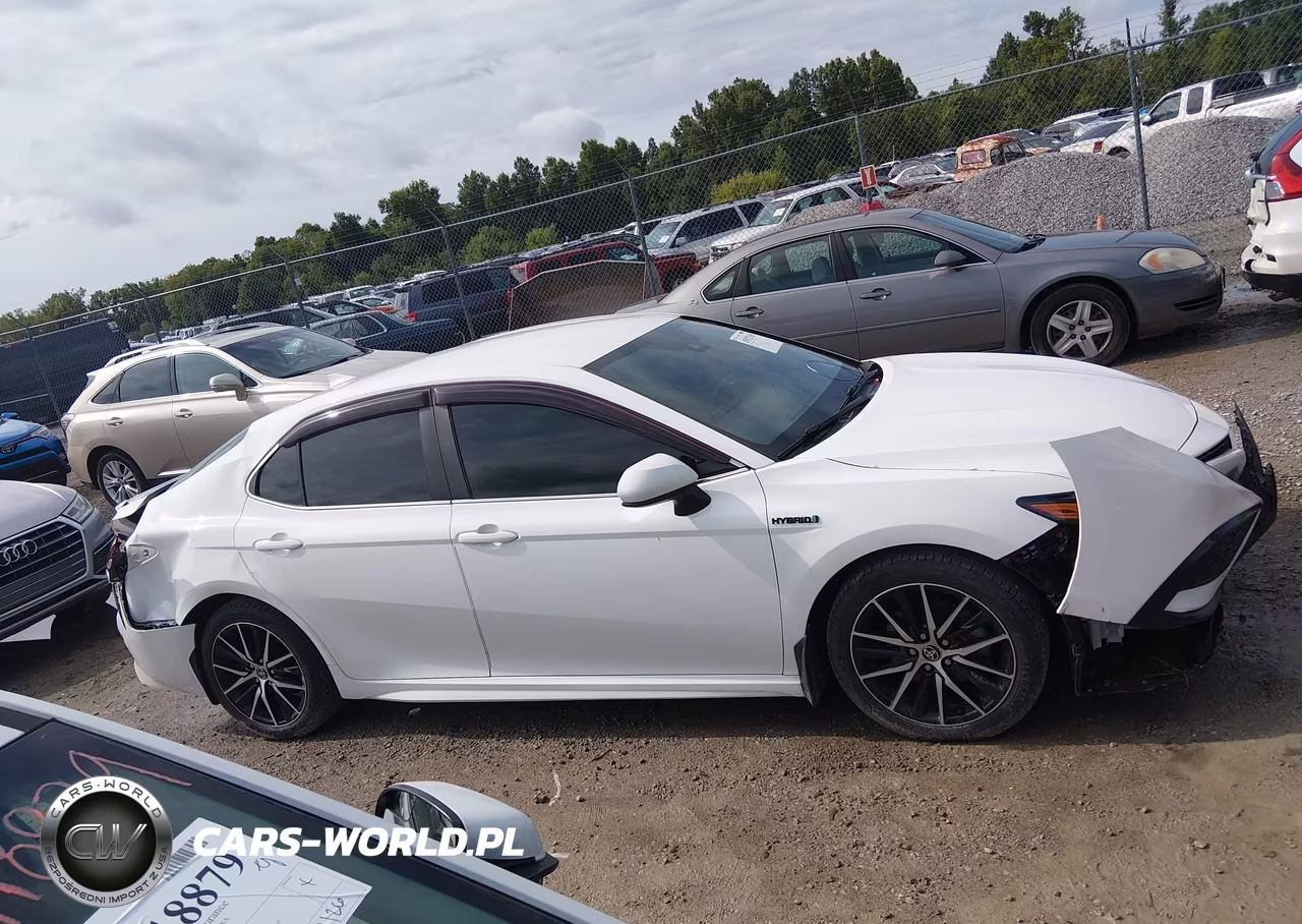 2021 Toyota Camry Se Hybrid VIN:4T1G31AK1MU028959 - 13