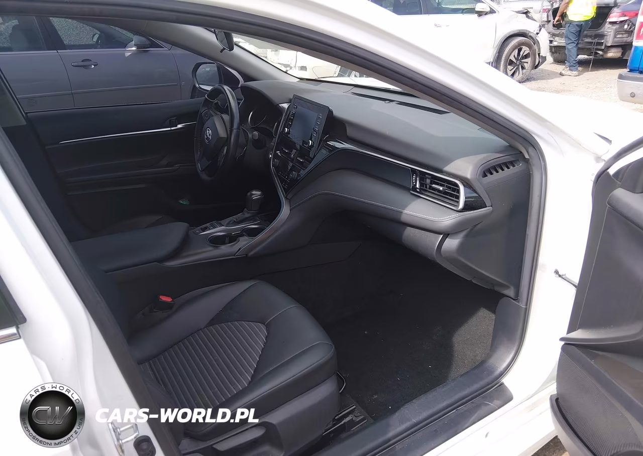 2021 Toyota Camry Se Hybrid VIN:4T1G31AK1MU028959 - 5