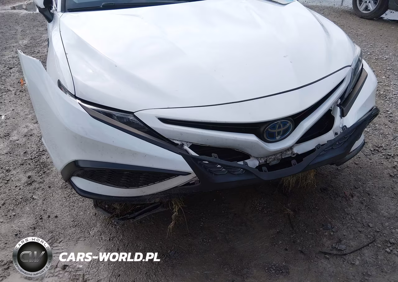 2021 Toyota Camry Se Hybrid VIN:4T1G31AK1MU028959 - 6