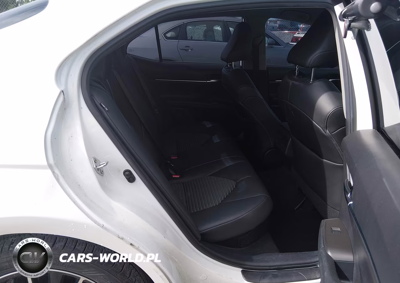 2021 Toyota Camry Se Hybrid VIN:4T1G31AK1MU028959 - 8
