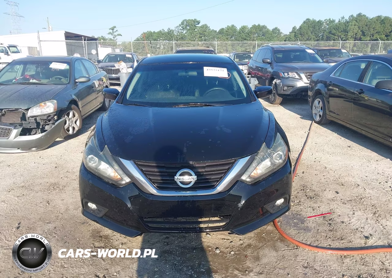 2017 Nissan Altima 3.5 Sl-3.5 Sr VIN:1N4BL3AP6HC131057 - 12