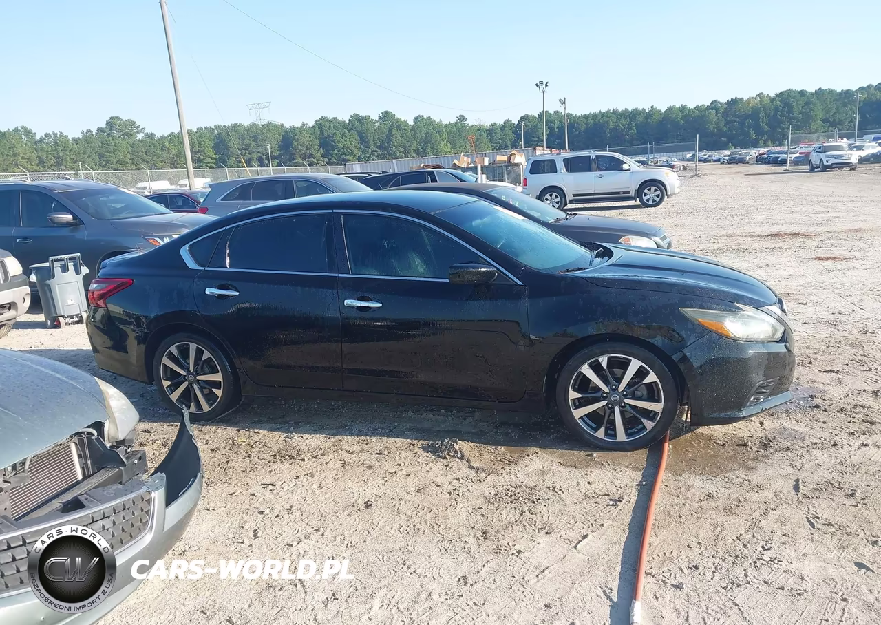 2017 Nissan Altima 3.5 Sl-3.5 Sr VIN:1N4BL3AP6HC131057 - 13