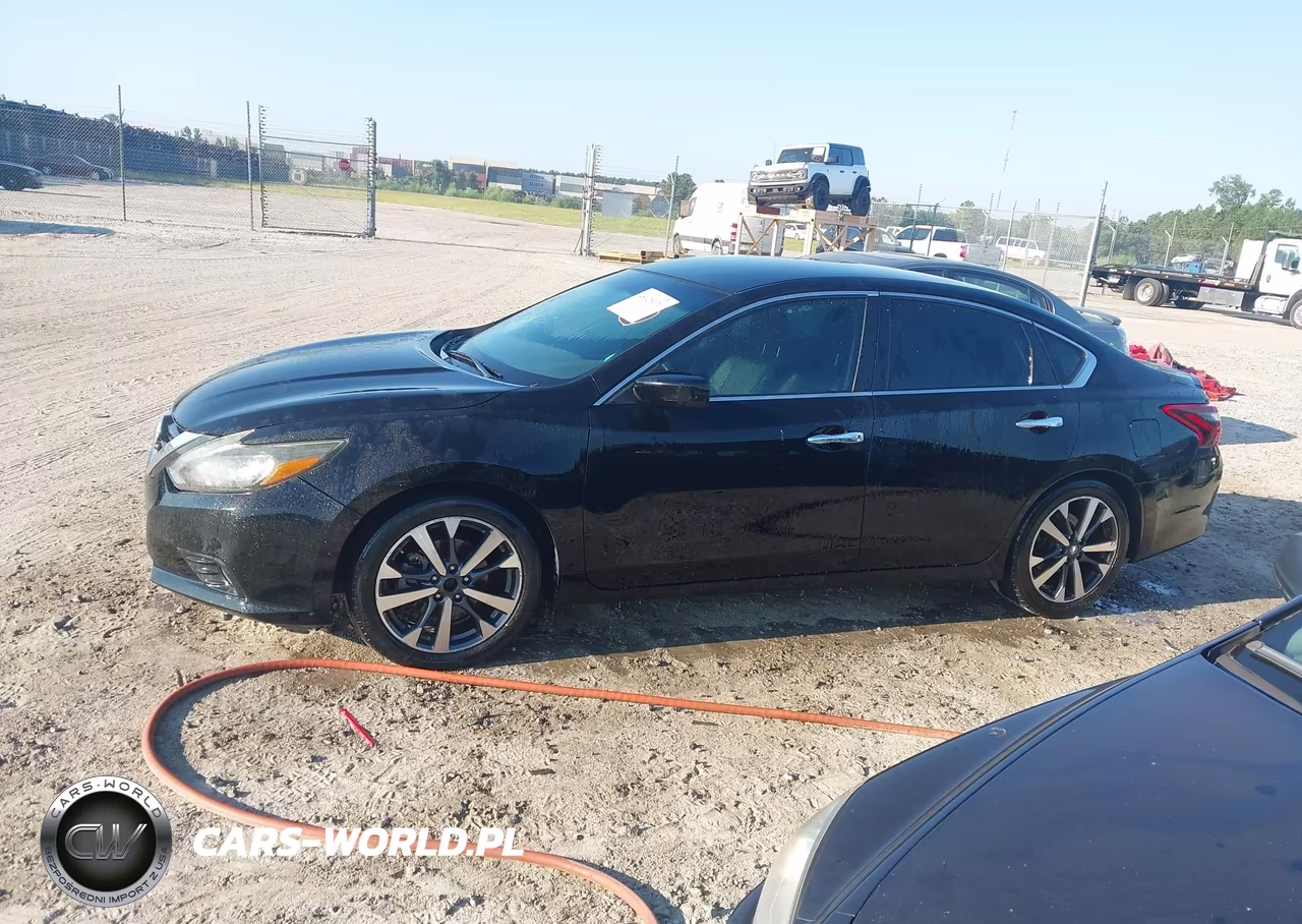 2017 Nissan Altima 3.5 Sl-3.5 Sr VIN:1N4BL3AP6HC131057 - 14