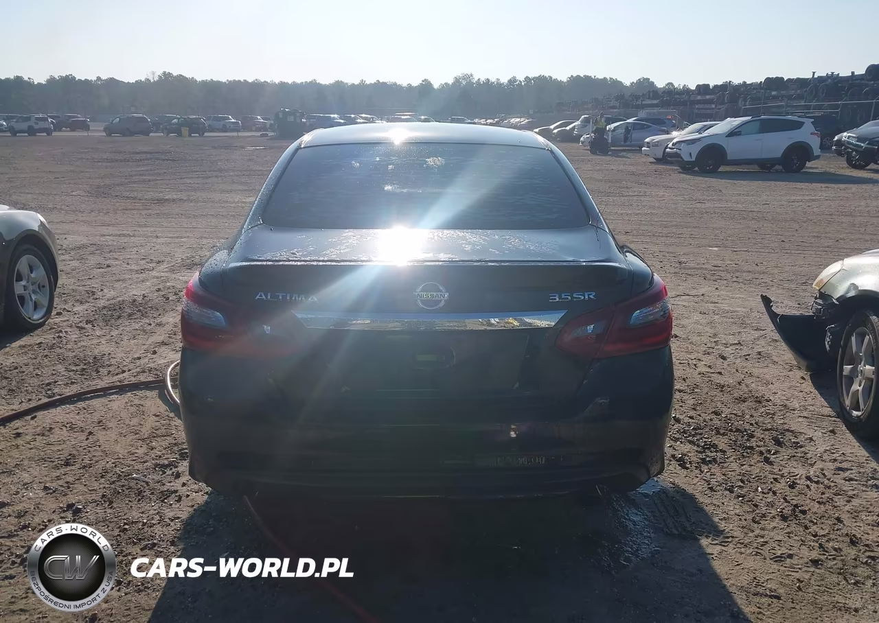 2017 Nissan Altima 3.5 Sl-3.5 Sr VIN:1N4BL3AP6HC131057 - 16