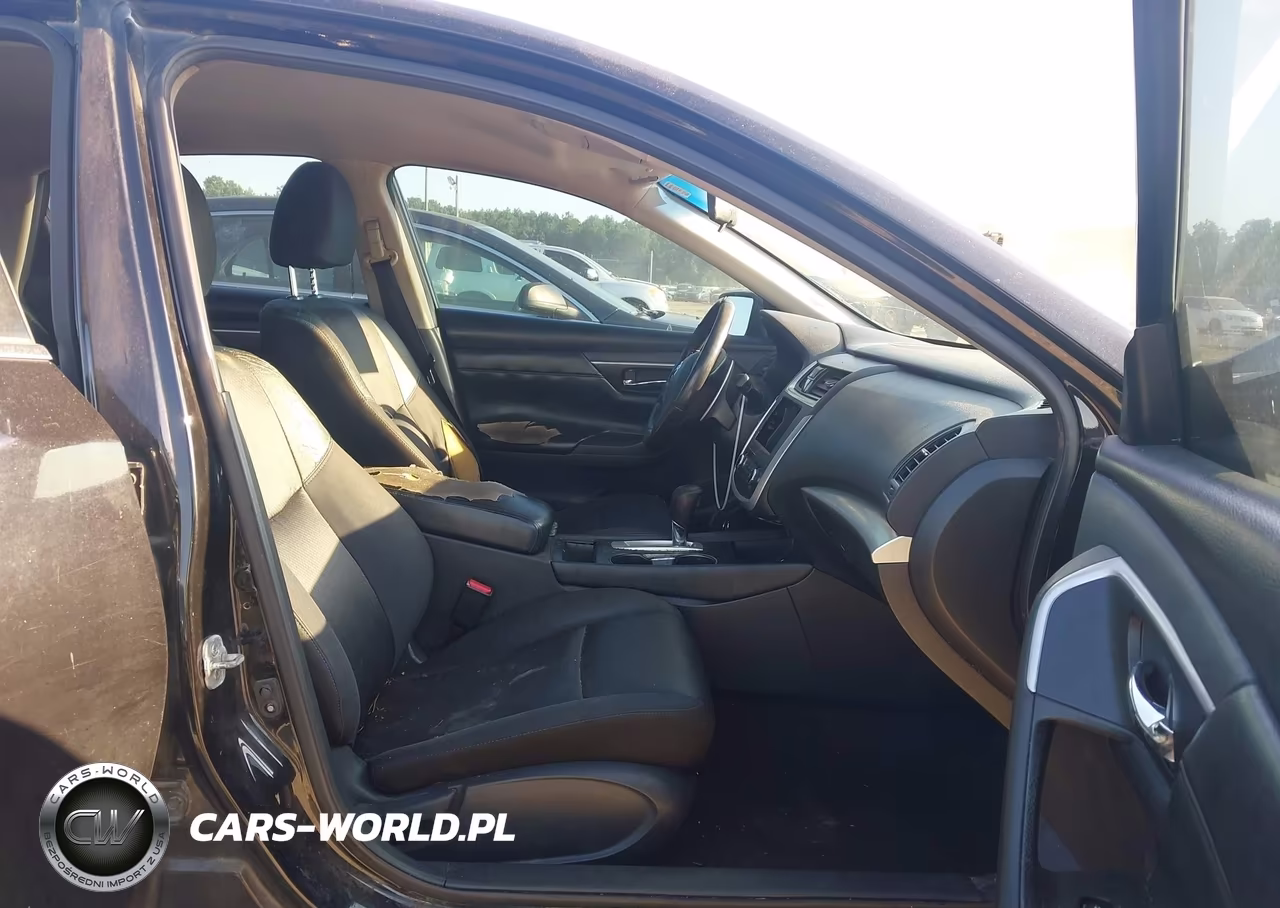 2017 Nissan Altima 3.5 Sl-3.5 Sr VIN:1N4BL3AP6HC131057 - 5