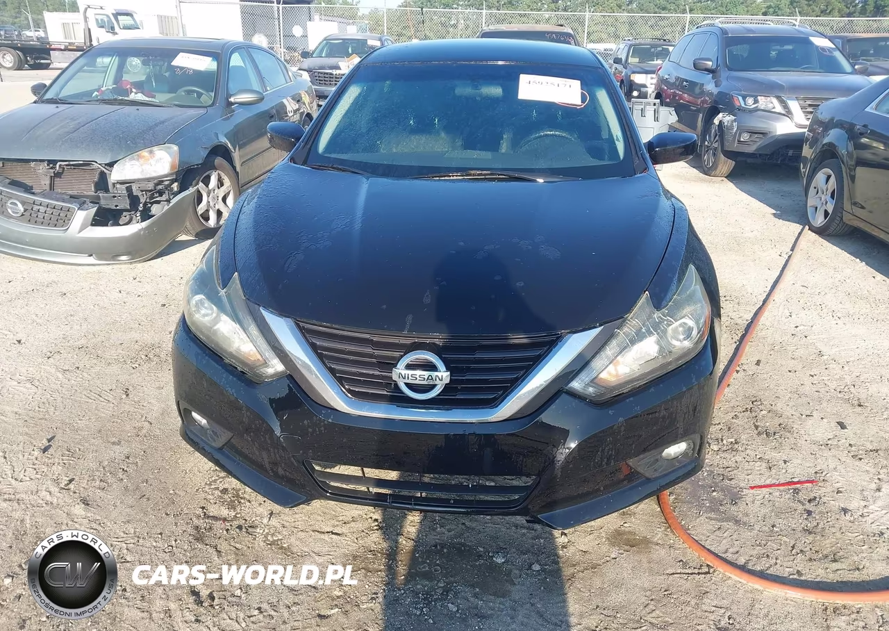 2017 Nissan Altima 3.5 Sl-3.5 Sr VIN:1N4BL3AP6HC131057 - 6