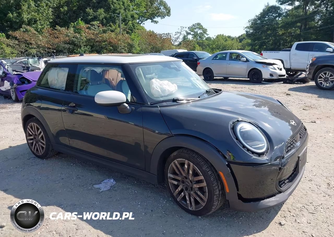 2025 Mini Hardtop Cooper