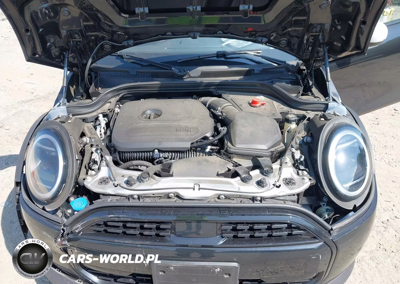 2025 Mini Hardtop Cooper VIN:WMW13GD09S2W33583 - 10