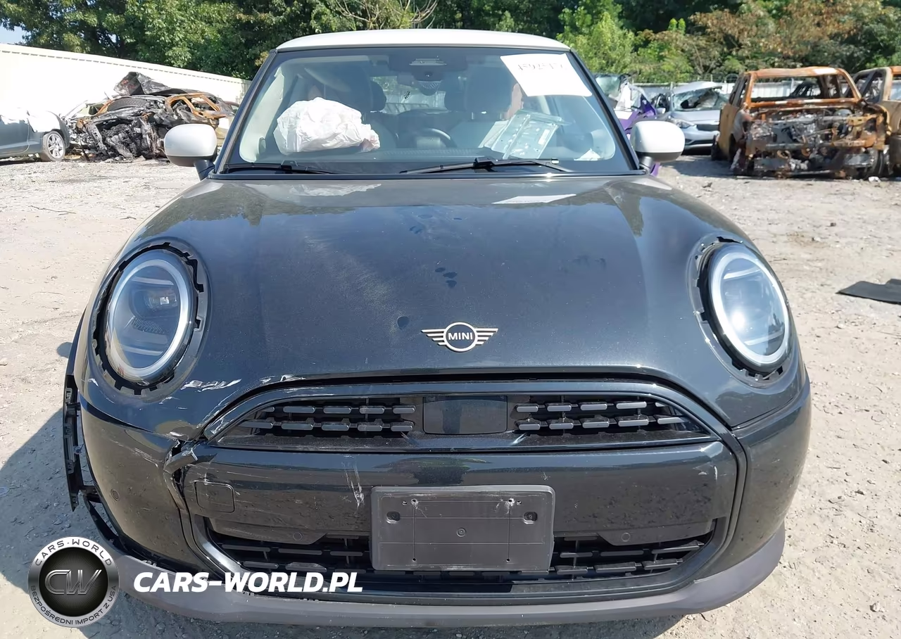 2025 Mini Hardtop Cooper VIN:WMW13GD09S2W33583 - 12