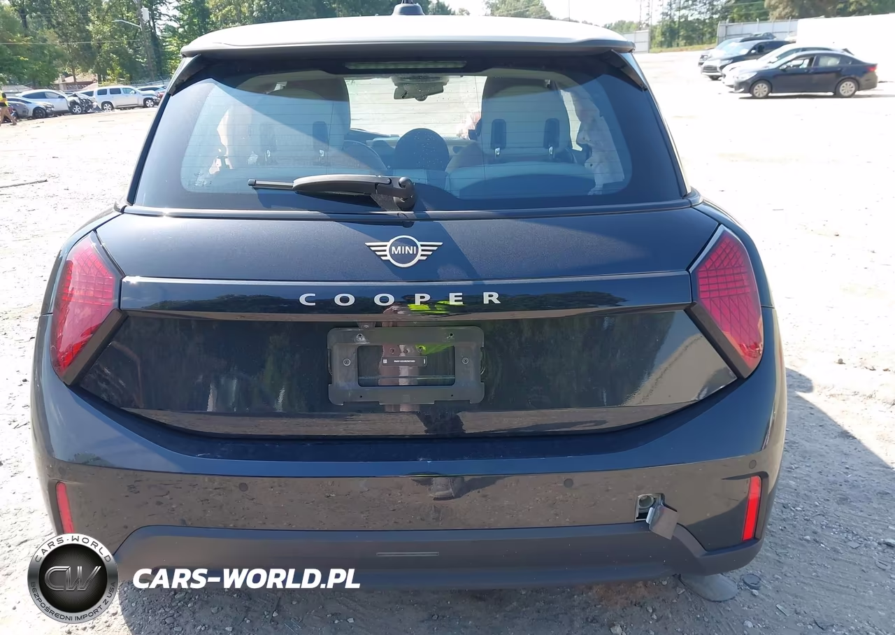 2025 Mini Hardtop Cooper VIN:WMW13GD09S2W33583 - 16