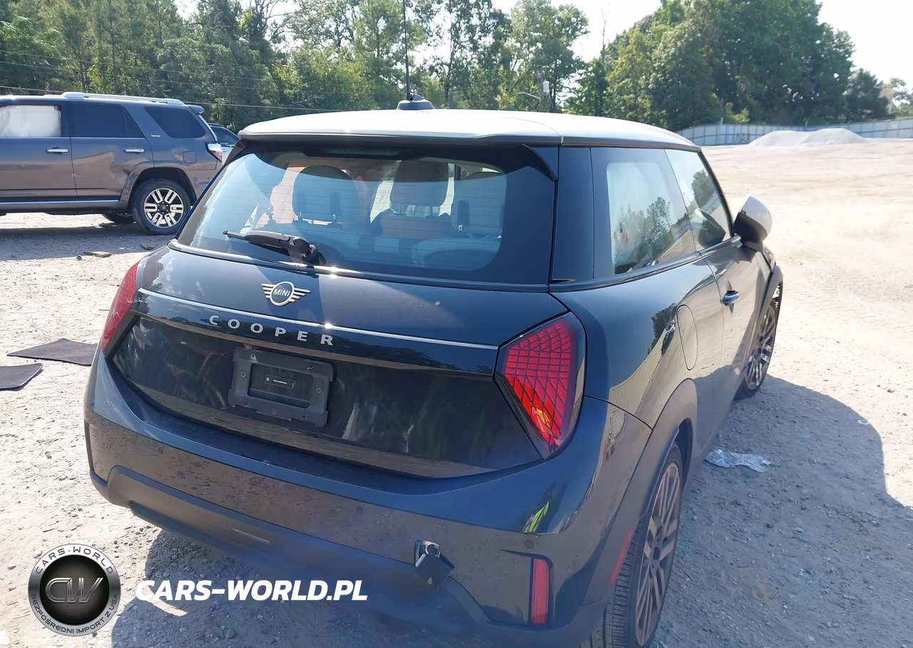 2025 Mini Hardtop Cooper VIN:WMW13GD09S2W33583 - 4