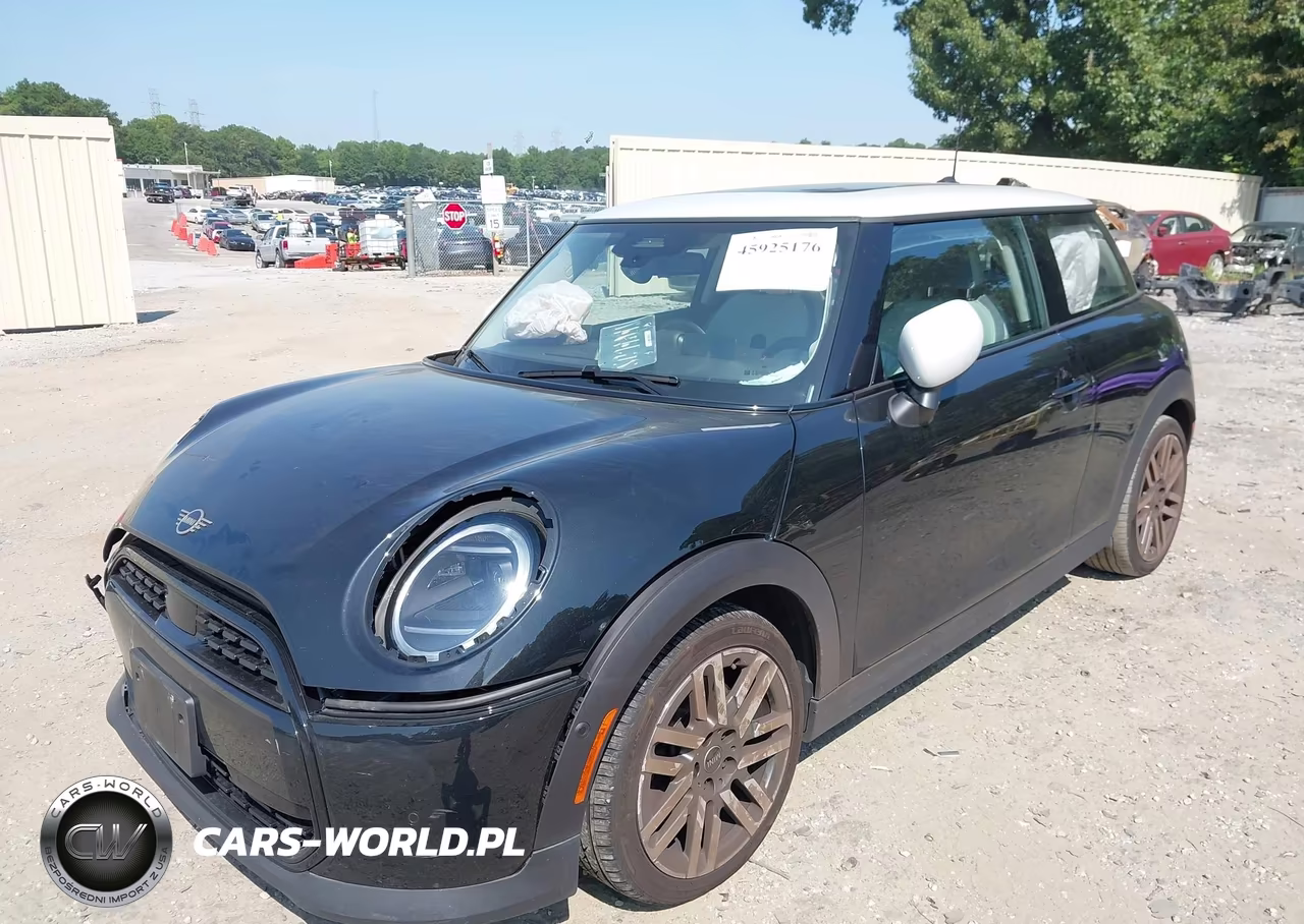 2025 Mini Hardtop Cooper VIN:WMW13GD09S2W33583 - 6