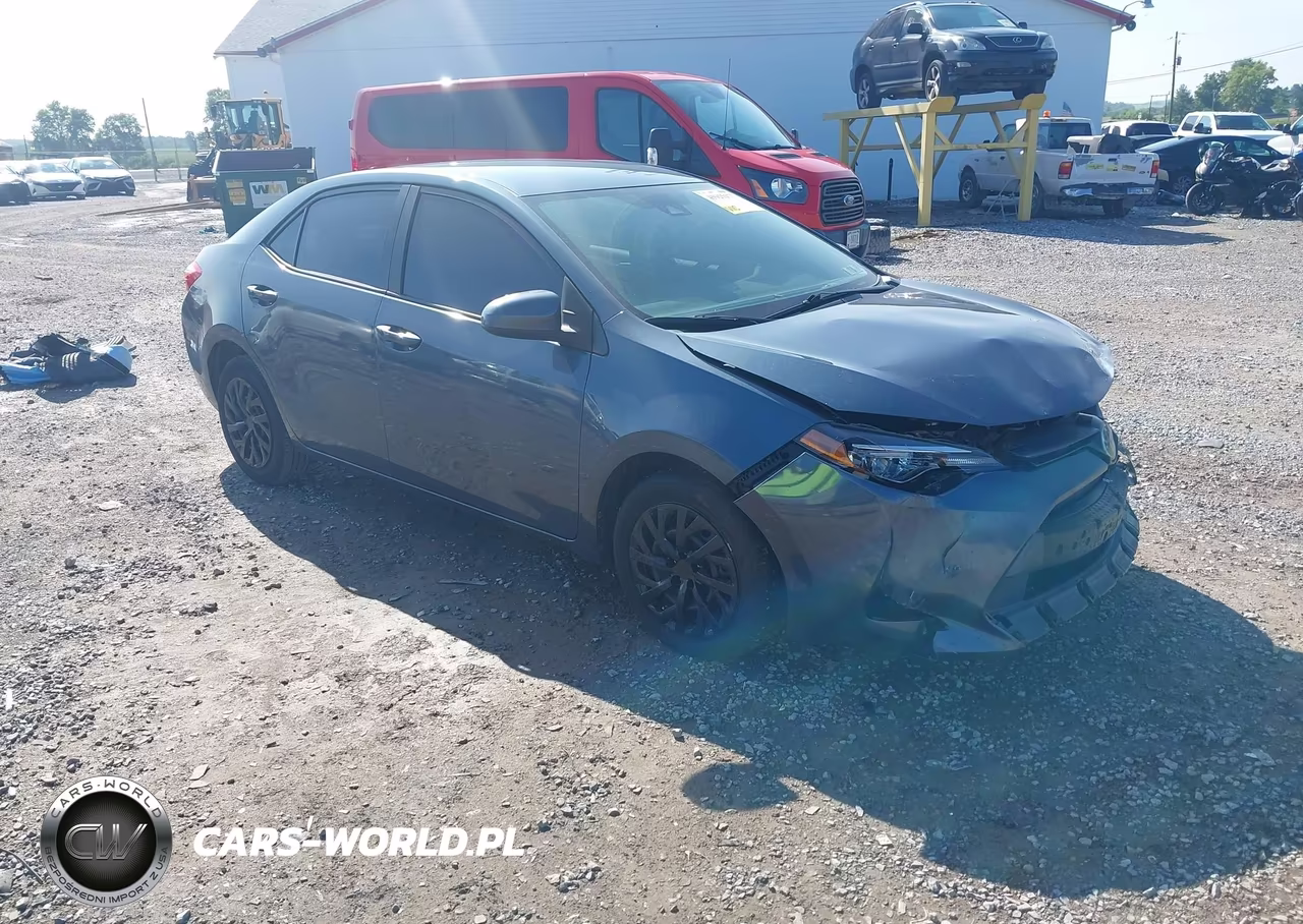2019 Toyota Corolla Le – zdjęcie 1 z 16