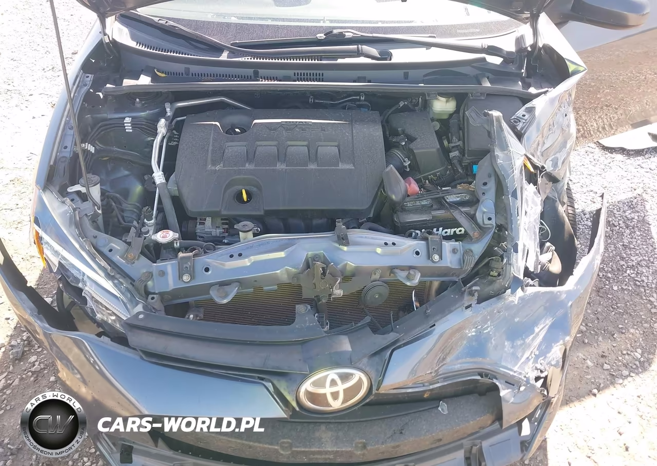 2019 Toyota Corolla Le VIN:2T1BURHE9KC165734 - 10