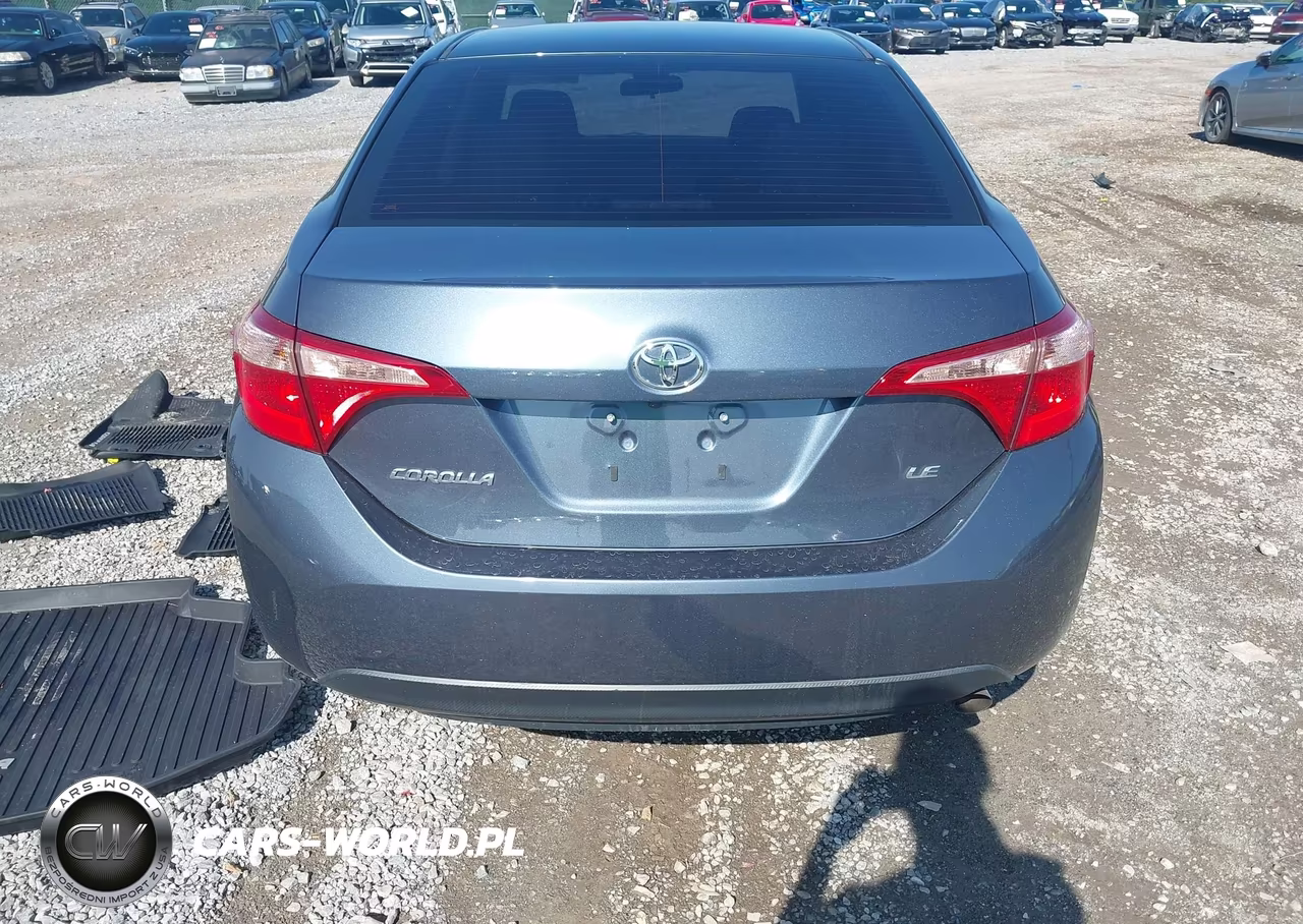 2019 Toyota Corolla Le VIN:2T1BURHE9KC165734 - 16