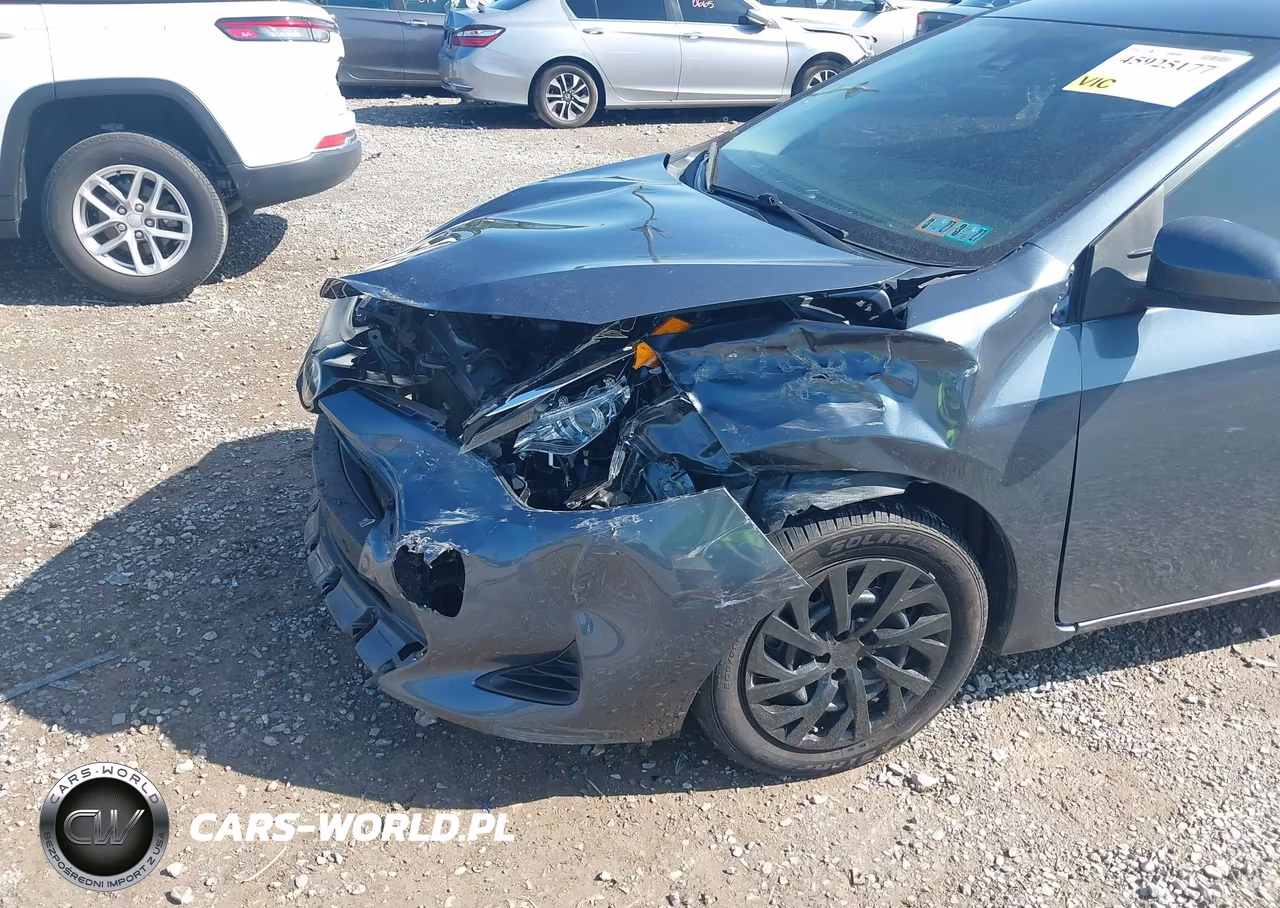 2019 Toyota Corolla Le VIN:2T1BURHE9KC165734 - 6