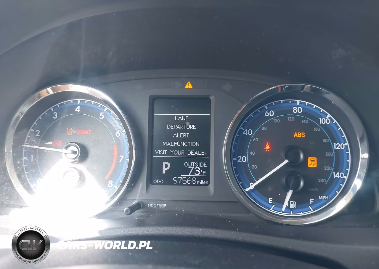 2019 Toyota Corolla Le VIN:2T1BURHE9KC165734 - 7