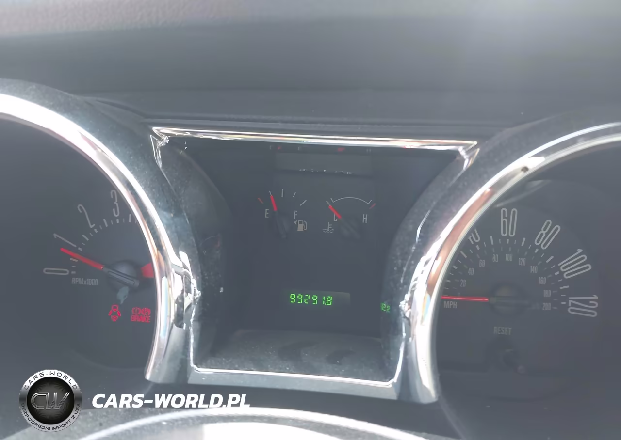 2006 Ford Mustang V6 VIN:1ZVFT80N165239481 - 7